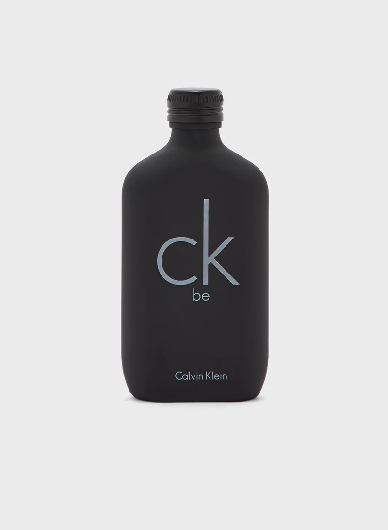CALVIN KLEIN Calvin Klein One + Be Eau de Toilette Duo