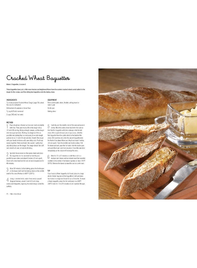Easy Bread: 100 No-Knead Recipes - Image 5