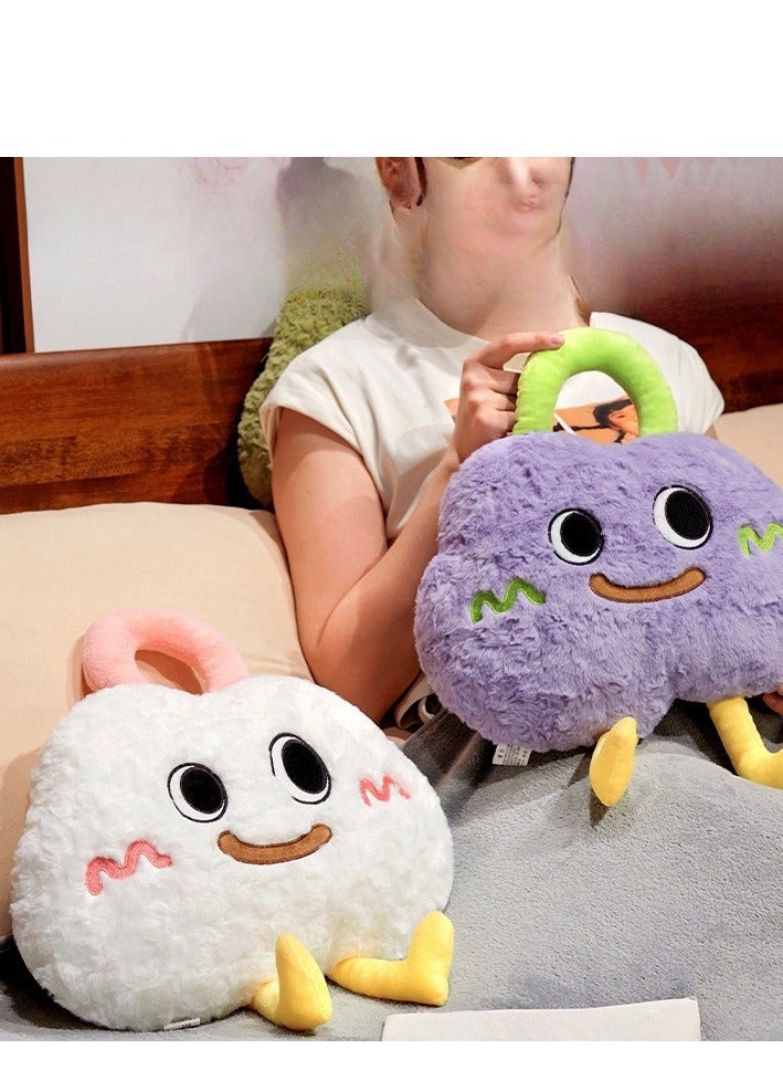 Pillow And Blanket Can Be Used For Both Car And Sofa Cushions, Suitable For Travel, Airplanes, Trains, Beds, Offices, And Rest  - Image 3