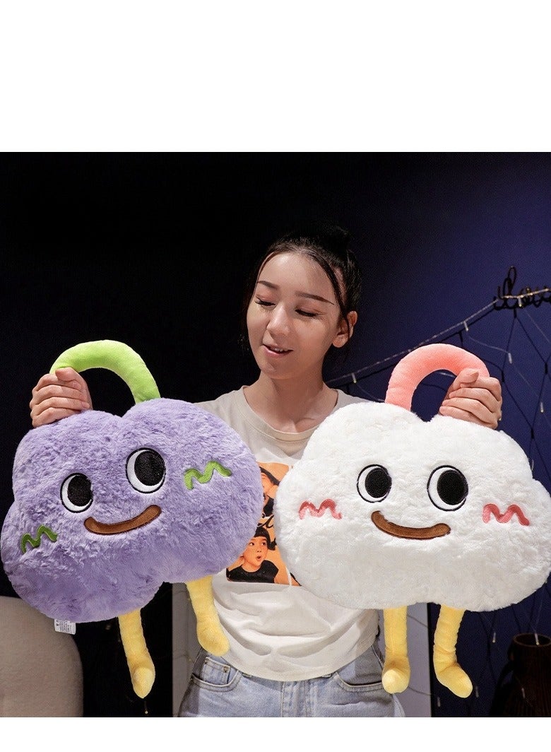 Pillow And Blanket Can Be Used For Both Car And Sofa Cushions, Suitable For Travel, Airplanes, Trains, Beds, Offices, And Rest  - Image 4