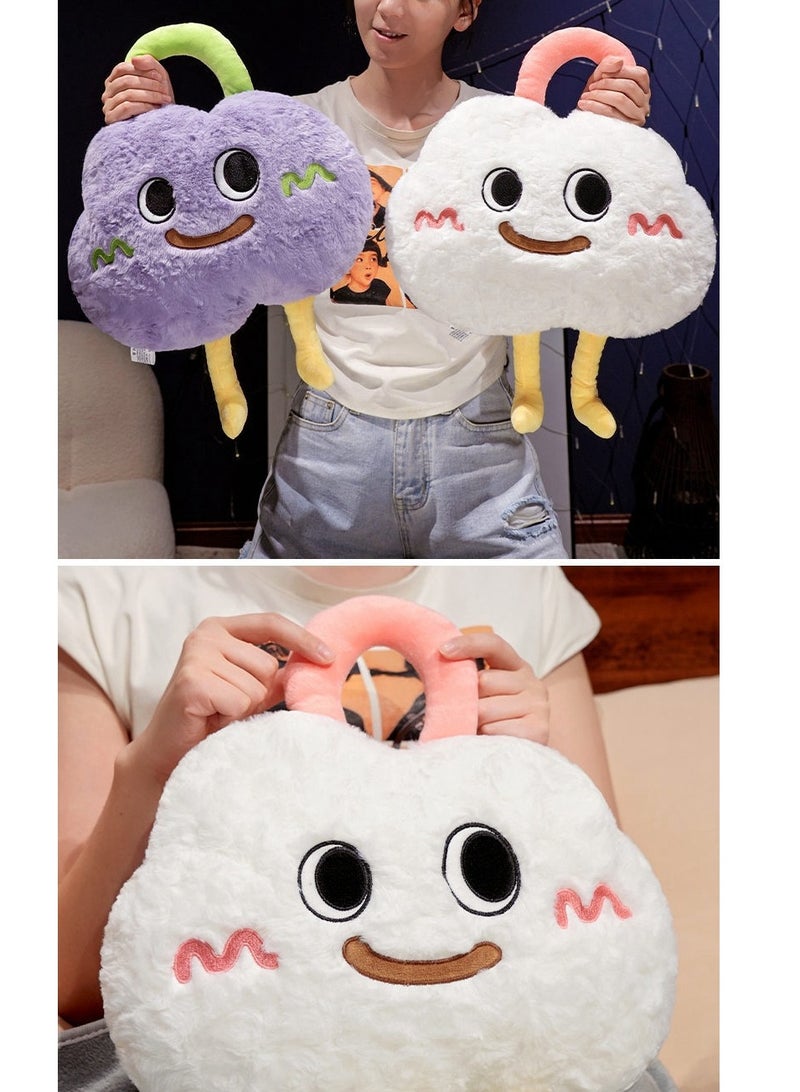 Pillow And Blanket Can Be Used For Both Car And Sofa Cushions, Suitable For Travel, Airplanes, Trains, Beds, Offices, And Rest  - Image 5