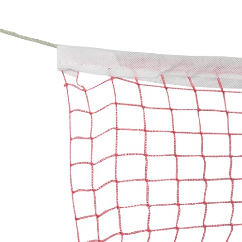 Kay Kay SN-103AA Badminton Nylon Net (Pack of 1) - Image 3