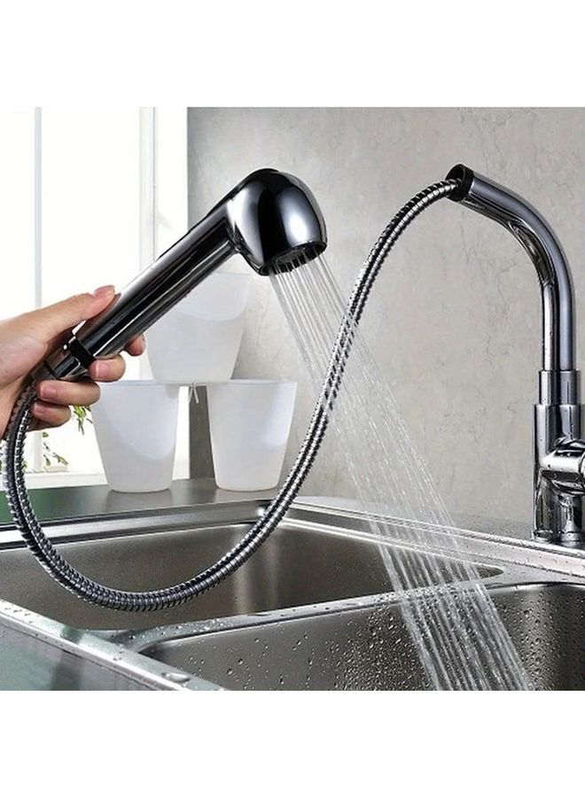 موديل A يونيفرسال G1 2 رأس رشاش خلاط حنفية مطبخ قابل للسحب خلاط حنفية حوض حمام - Image 3