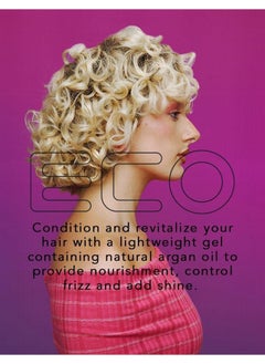 ECO Argan Oil Styling Gel 473 ml  - Image 3