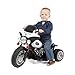 Lil' Rider Kids Motorcycle 3Wheel Ride on Toy with Police Decals Reverse and Headlights 6V Electric Motorcycle for Kids Ages 3 to 6 by Lil Rider Black - Image 2