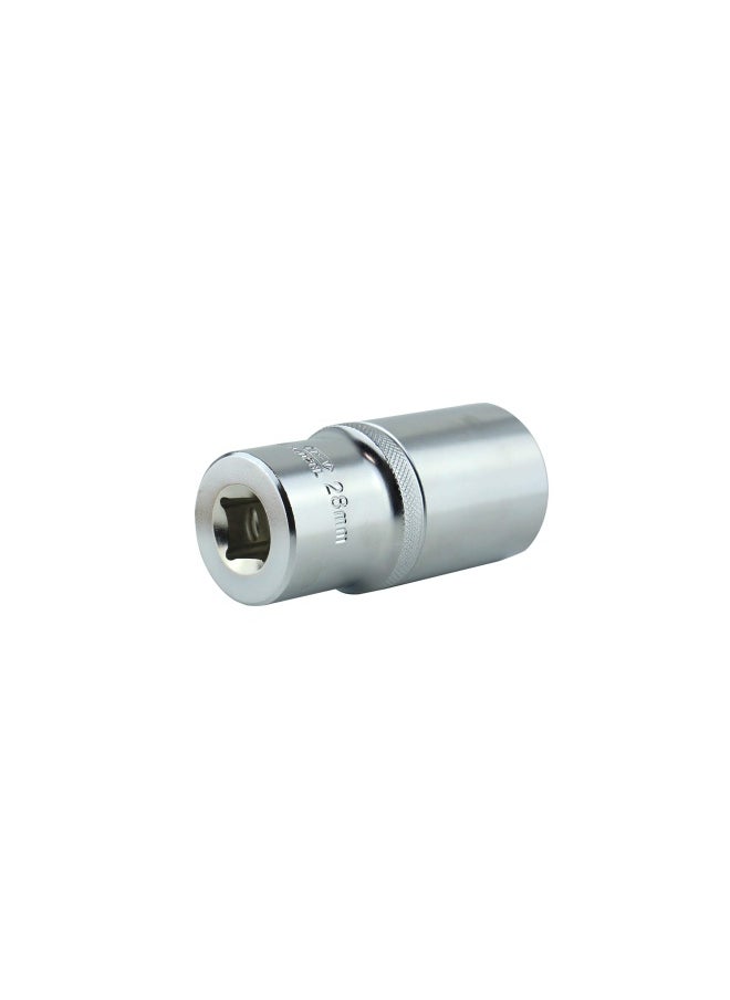 LICOTA 12 Inch Flank 6Pt Socket 28Mm Long N4028L  - Image 2