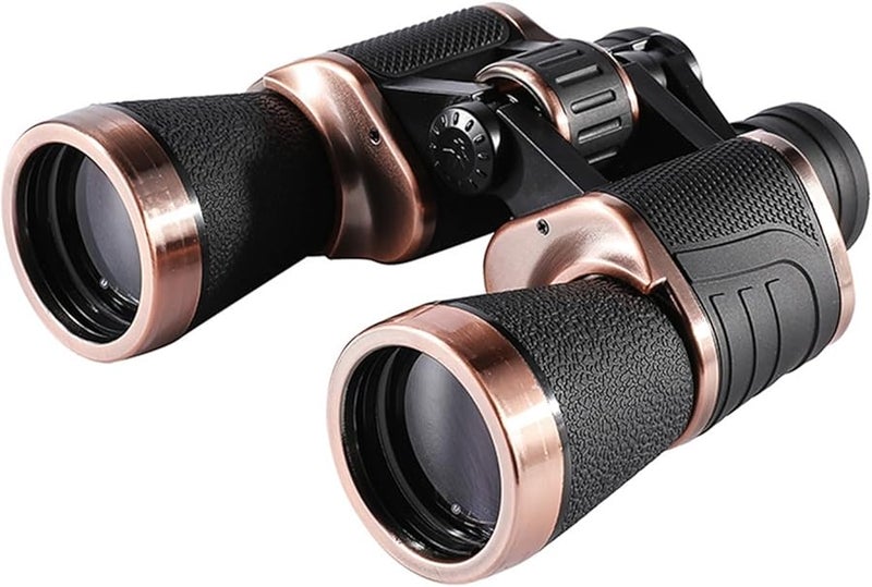 منظار 20x50 للكبار عالي القوة مقاوم للماء لمشاهدة الطيور والسفر ومباريات كرة القدم - Image 4