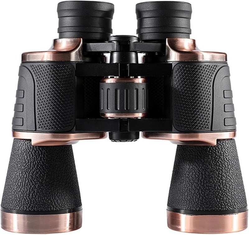 منظار 20x50 للكبار عالي القوة مقاوم للماء لمشاهدة الطيور والسفر ومباريات كرة القدم - Image 3