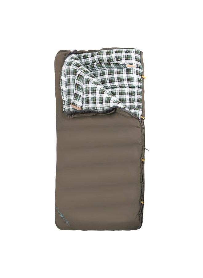AL SANIDI Nafud Al Thuwairat Sleeping Bag for trips, camping Sleeping bag  - Image 1