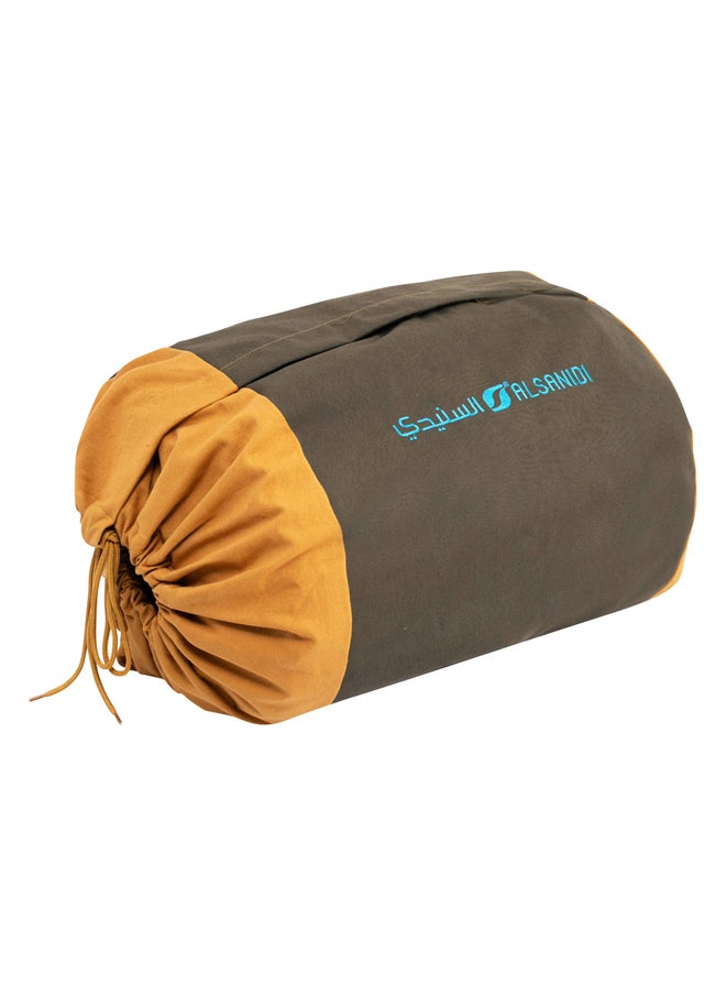 AL SANIDI Nafud Al Thuwairat Sleeping Bag for trips, camping Sleeping bag  - Image 5