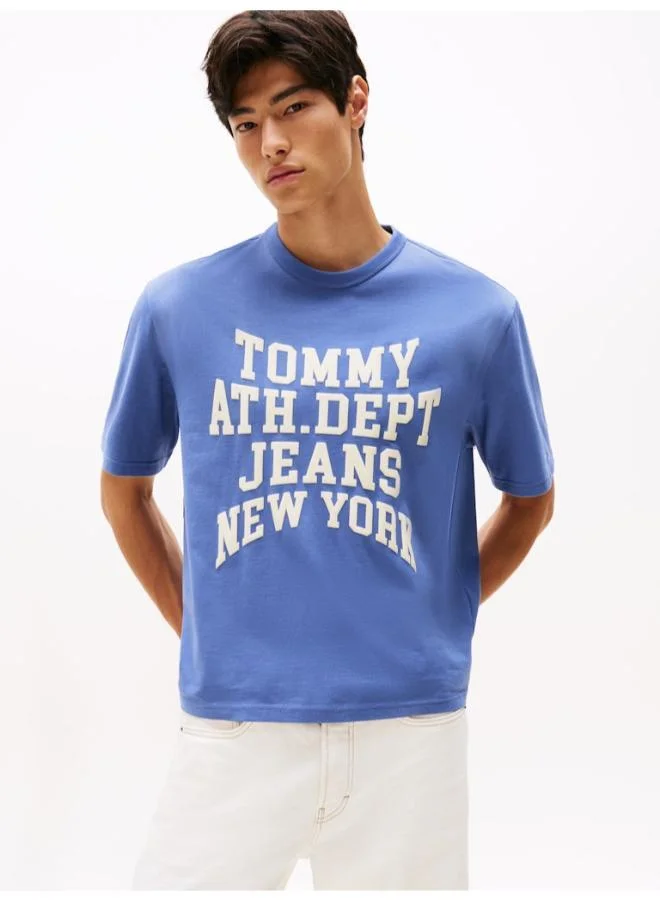 90s Crew Neck T-Shirt