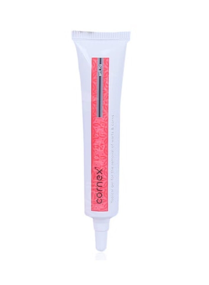 Cornex Warts & Corns Topical Gel 15 g - Image 2