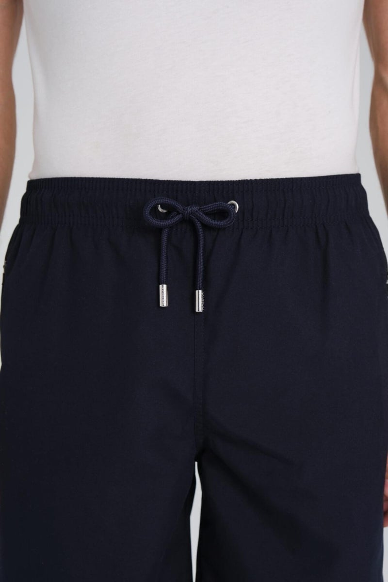 Haşema Navy Blue Short Men's Pool and Sea Shorts 24-27 - Image 5