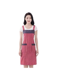 Kitchen Cooking Apron Chef Aprons With Pockets 1pc