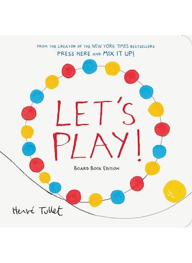 Lets Play Board Book Edition 