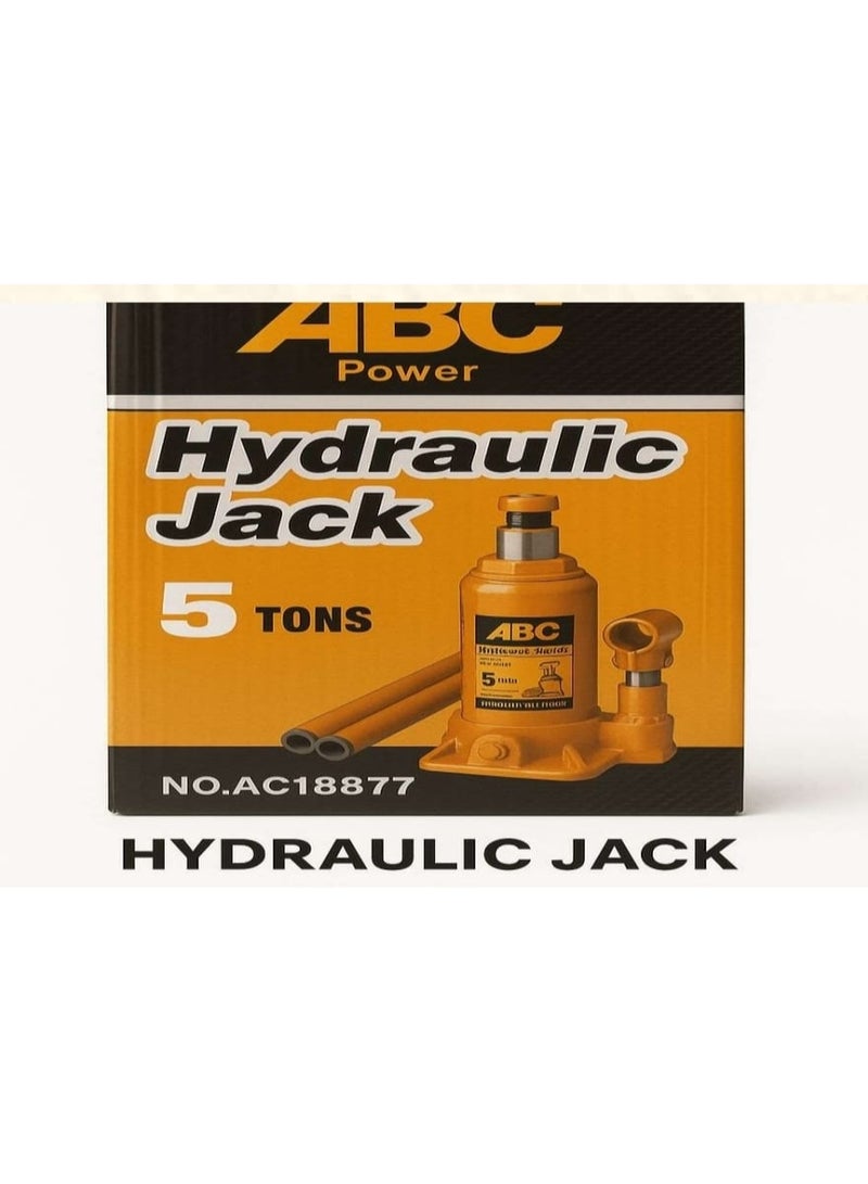 اي بي سي كوريك هيدروليك 5 طن – ABC AC18877