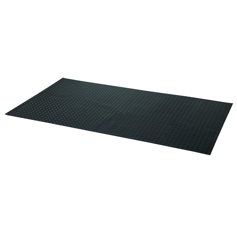 Cuisinart Premium Deck and Grill Mat, 65" x 36", Non-Slip Rubber Mat for BBQ, Griddle and Grill All Season Protection for Patio, Deck and Porch - Image 1