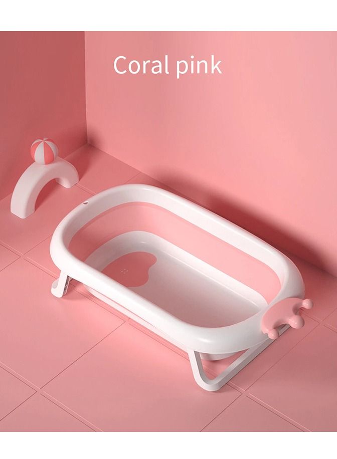 إفريثينج فور كيدز حوض استحمام قابل للطي على شكل تاج - Image 2