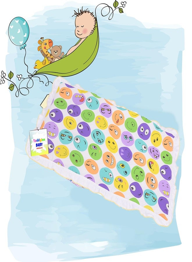 Toddylon Baby Bedding Set for New Born (1 PCS Set) (0-6 Months) - Image 3