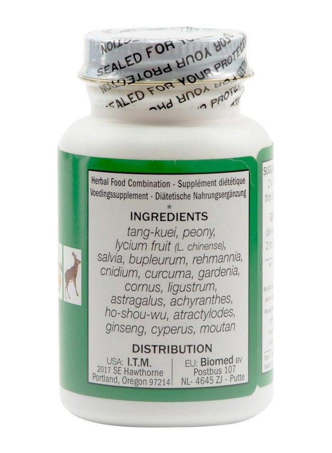 Seven Forests Tang-kuei 18 By Seven Forests, 100 Tablets, 700 Mg. - Image 2