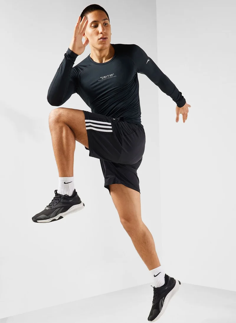 ANTA Unit-A Training Long Sleeve T-Shirt