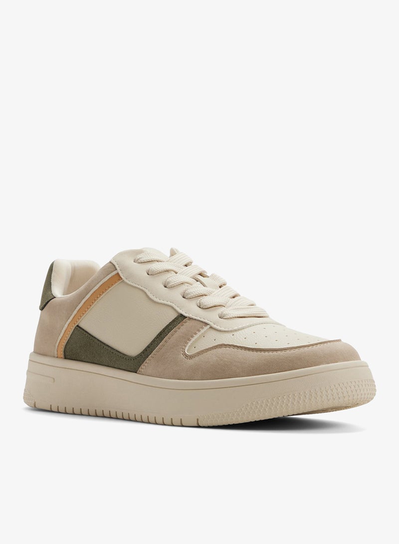 CALL IT SPRING Low Top Lace up Sneakers - Image 3