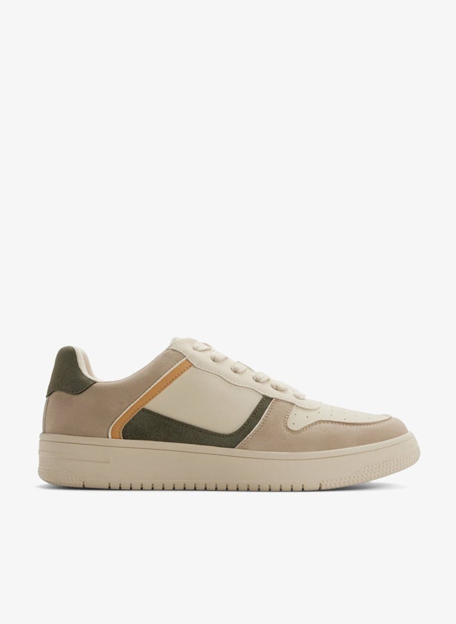 CALL IT SPRING Low Top Lace up Sneakers - Image 1