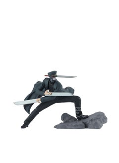 CHAINSAW MAN -SAMURAI SWORD- Combination Battle Figure By Banpresto
