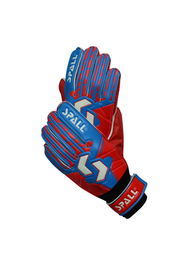 سبال قفازات حارس المرمى للأطفال مع حماية فائقة ودعم للأصابع للمباريات والتدريب مثالية لحراس المرمى الصغار - Image 3