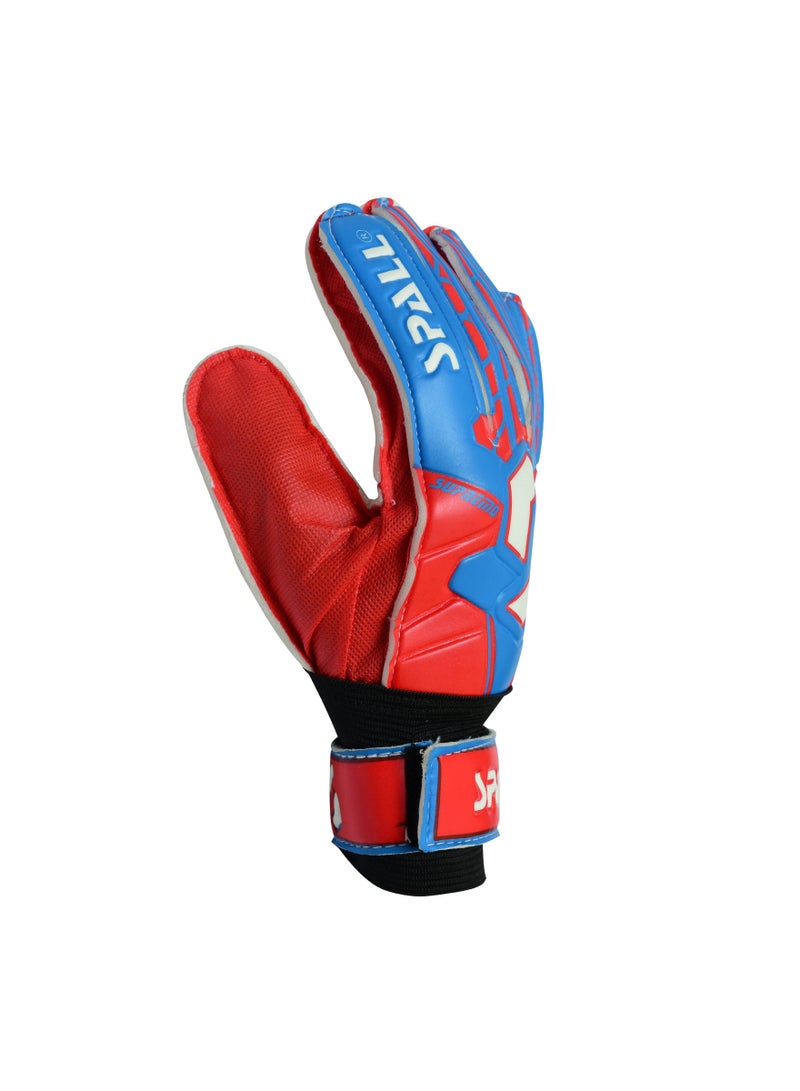 سبال قفازات حارس المرمى للأطفال مع حماية فائقة ودعم للأصابع للمباريات والتدريب مثالية لحراس المرمى الصغار - Image 5