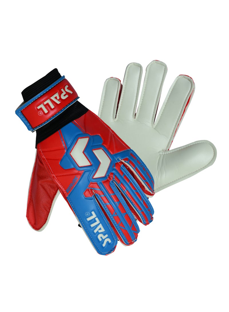 سبال قفازات حارس المرمى للأطفال مع حماية فائقة ودعم للأصابع للمباريات والتدريب مثالية لحراس المرمى الصغار - Image 4