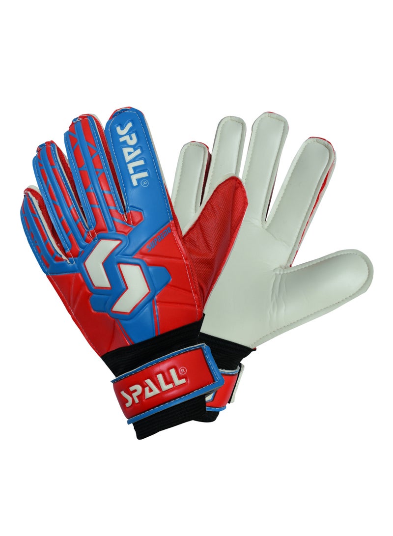 سبال قفازات حارس المرمى للأطفال مع حماية فائقة ودعم للأصابع للمباريات والتدريب مثالية لحراس المرمى الصغار - Image 2