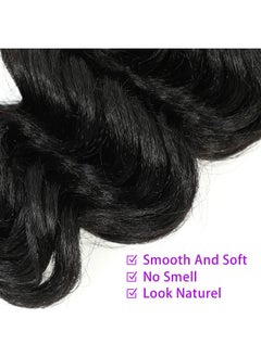 Ocean Wave Crochet Hair Deep Wave Crochet Natural Black Ocean Wave Braids Hair For Black Women Synthetic Crochet Braiding Hair Extensions 8 Packs (9 Inch 1B) - pzsku/Z87861250F36F4B6D9F20Z/45/_/1696663224/4f88d9a6-9cdb-4092-b1dd-d5da07f57e76