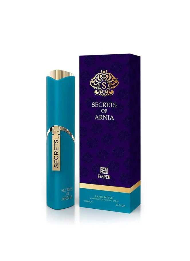 Emper Secrets Of Arnia - Unisex - EDP - 100ml 