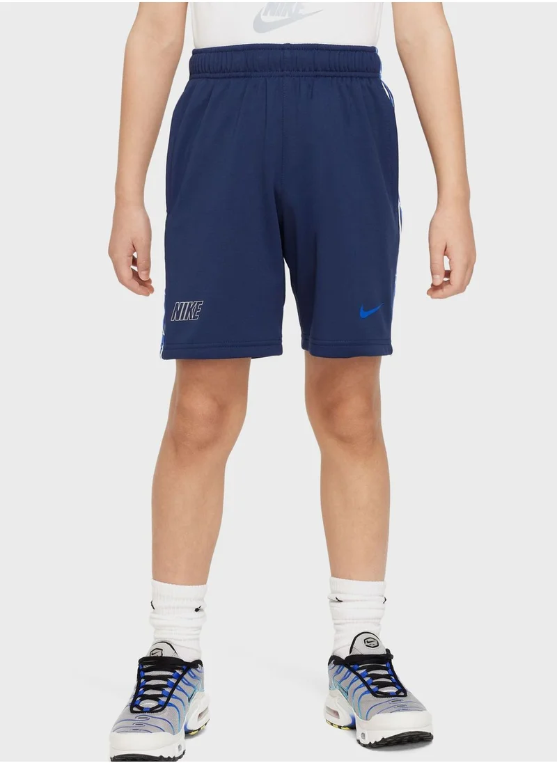 Nike Youth Nsw Repeat Swoosh Shorts