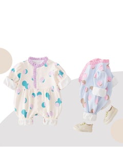 KUYING New Baby Jumpsuit  - Image 2