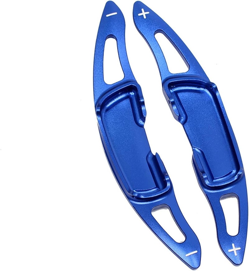 Vuzmode Blue Shift Paddle Extensions for Mazda - Image 1