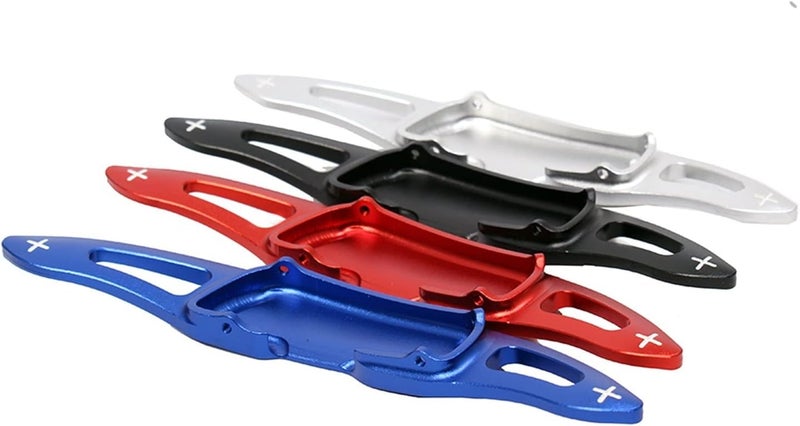 Vuzmode Blue Shift Paddle Extensions for Mazda - Image 2