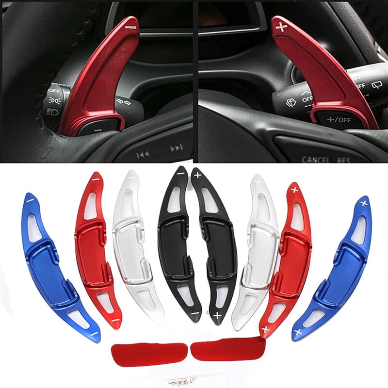 Vuzmode Blue Shift Paddle Extensions for Mazda - Image 3