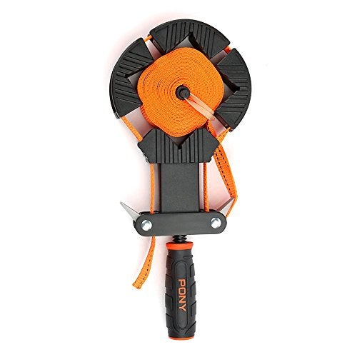 Pony Jorgensen Adjustable Clamp Pony 1225 Rapid Acting Band Clamp - Image 1