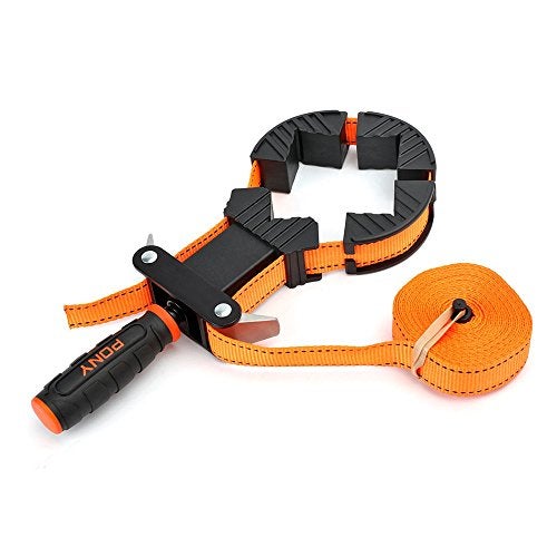 Pony Jorgensen Adjustable Clamp Pony 1225 Rapid Acting Band Clamp - Image 4