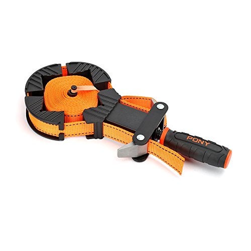 Pony Jorgensen Adjustable Clamp Pony 1225 Rapid Acting Band Clamp - Image 3