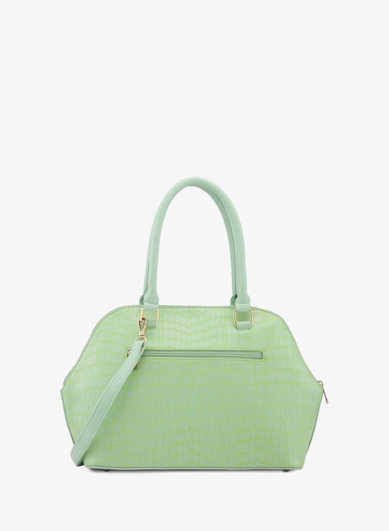 Caprese 25 MIST SATCHEL LARGE MINT for Women | Best Price UAE