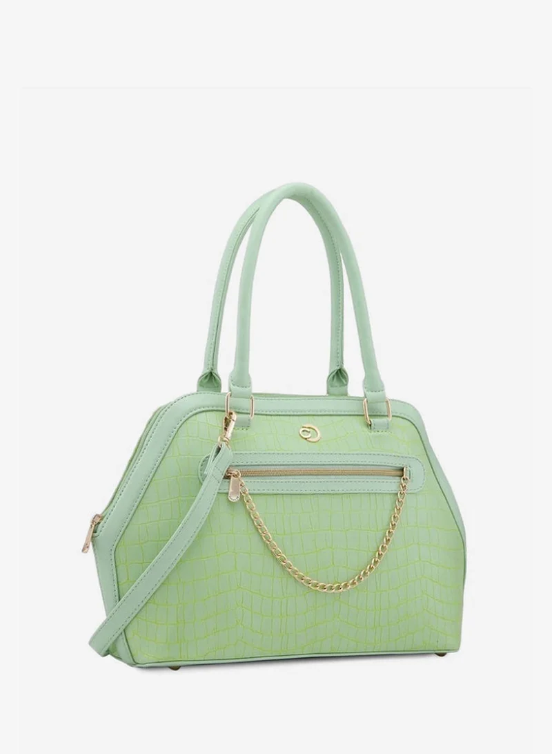 Caprese 25 MIST SATCHEL LARGE MINT for Women | Best Price UAE