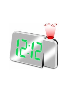 LED MIRROR CLOCK