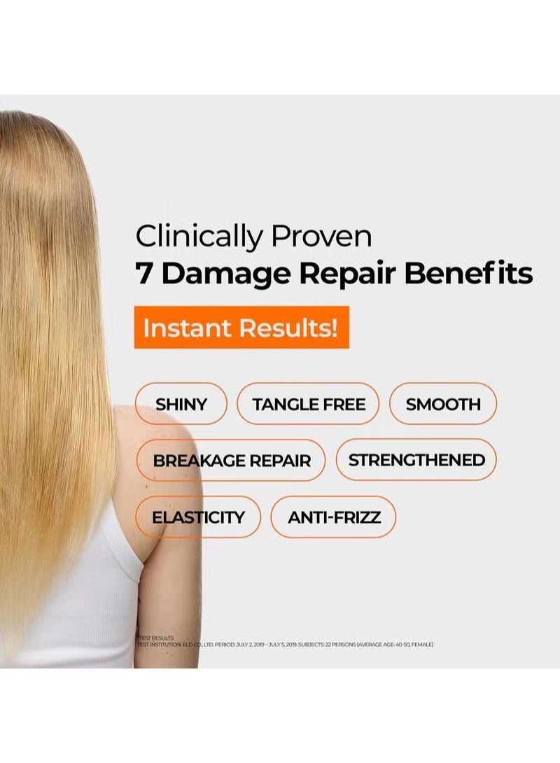 ميز أون سيين PerfectSerum Original - HairOil for Frizzy & Dry, رطوبة وتغذية جوهر الشعر للعناية بالأضرار, منتج العناية بالشعر الكوري, مصل الشعر 2.71 فلور أوقية. - Image 2