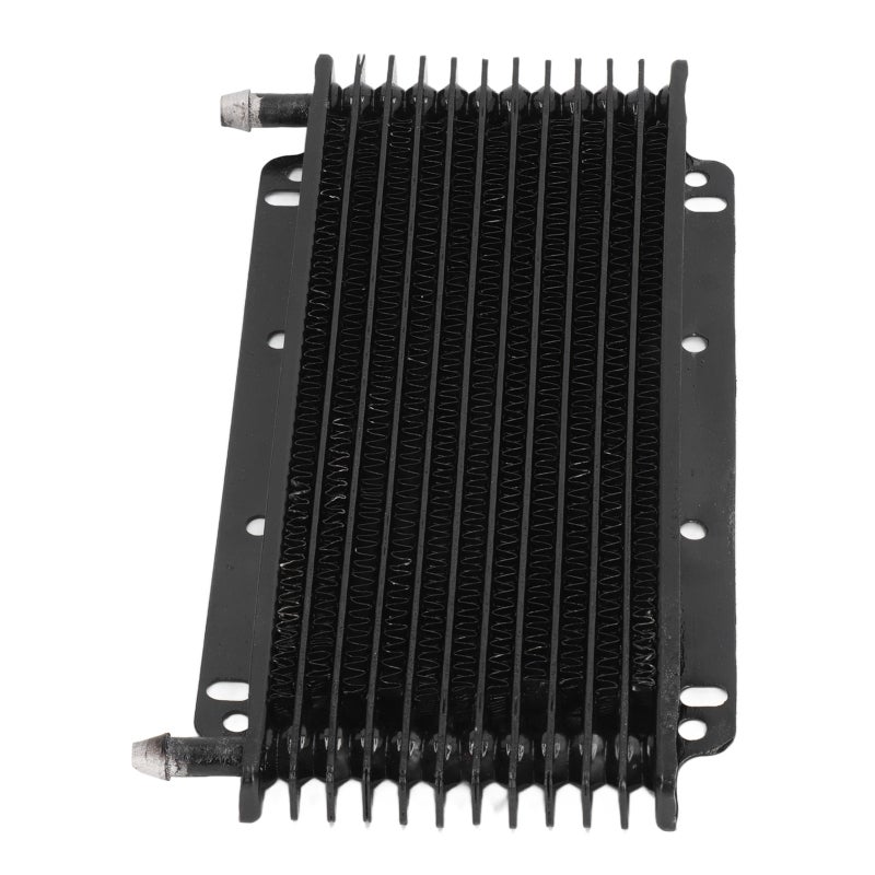 Automatic Transmission Oil Cooler 50cc-250cc For Car Motorcycle Dirt Bike ATV - Premium Aluminium Material - Efficient Engine Cooling - High Reliability for Vehicle Engines - Image 3