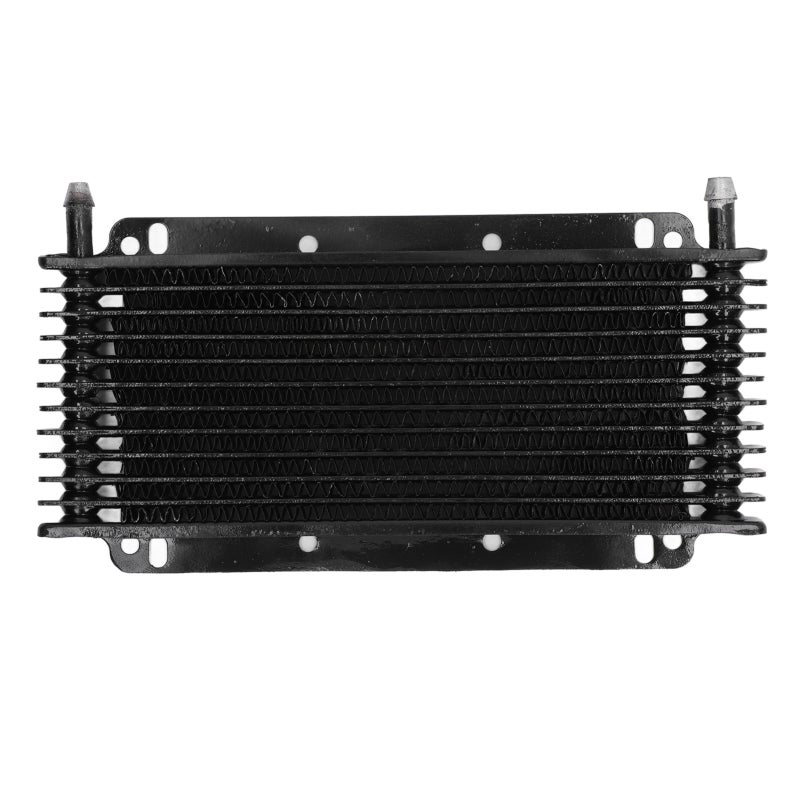Automatic Transmission Oil Cooler 50cc-250cc For Car Motorcycle Dirt Bike ATV - Premium Aluminium Material - Efficient Engine Cooling - High Reliability for Vehicle Engines - Image 1