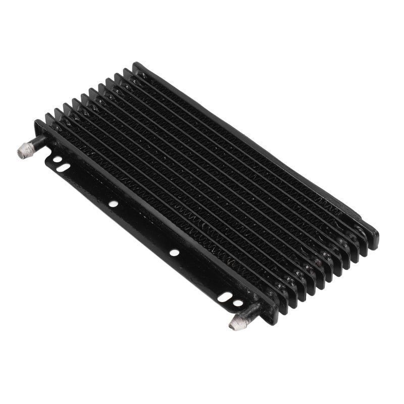 Automatic Transmission Oil Cooler 50cc-250cc For Car Motorcycle Dirt Bike ATV - Premium Aluminium Material - Efficient Engine Cooling - High Reliability for Vehicle Engines - Image 2