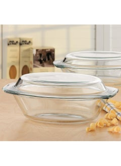 Simax Oval Casserole With Lid Clear - pzsku/Z87866C01B33347627805Z/45/_/1718268854/5e962490-c502-48a3-99ba-c75b6935c260